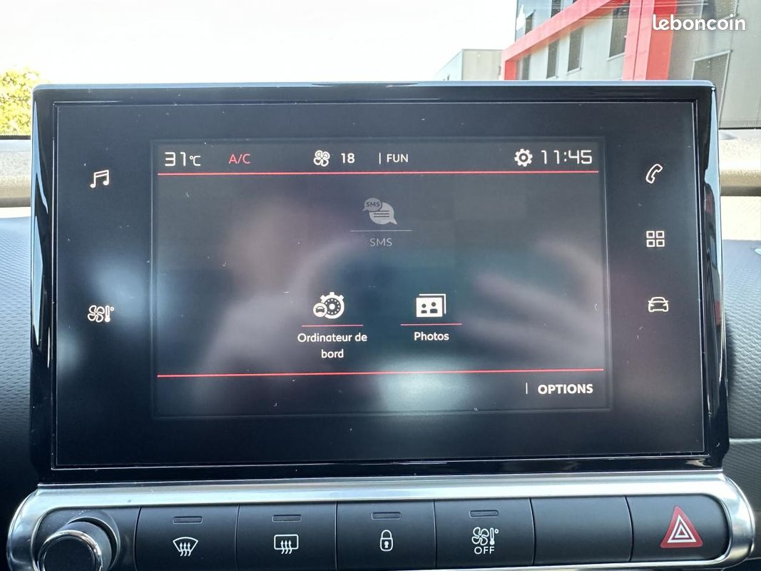 Citroen c4 cactus 1.6 bluehdi 100 feel (image 12)