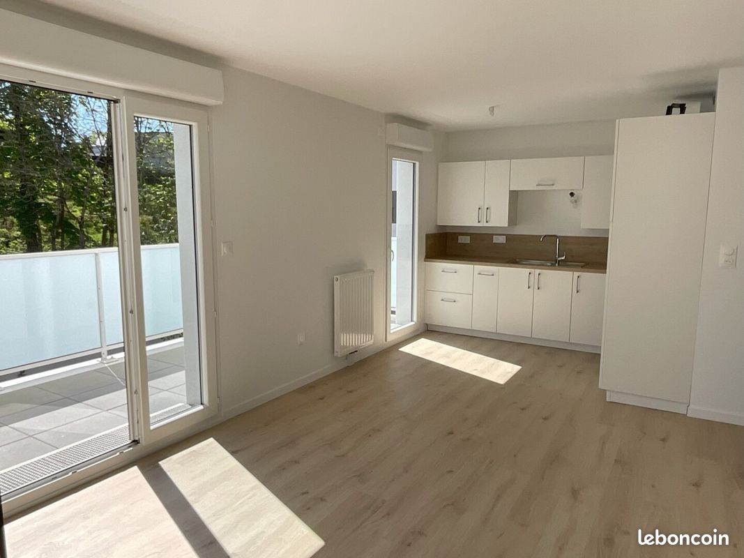 Appartement 2 pièces 45 m² · à Vannes · 45 m² · 785 €/mois