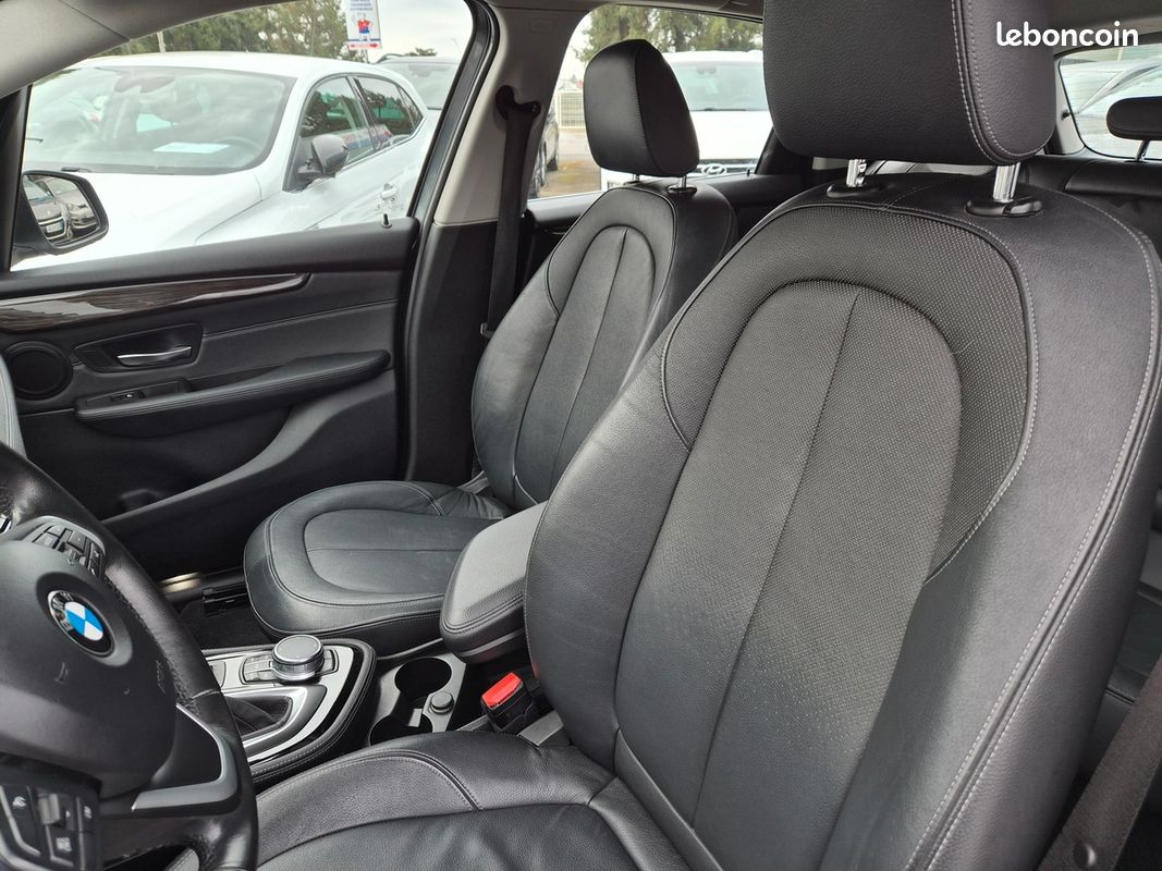 Bmw Série 2 ActiveTourer (F45) (2) ACTIVE TOURER 225XE LUXURY BVA6 (image 8)