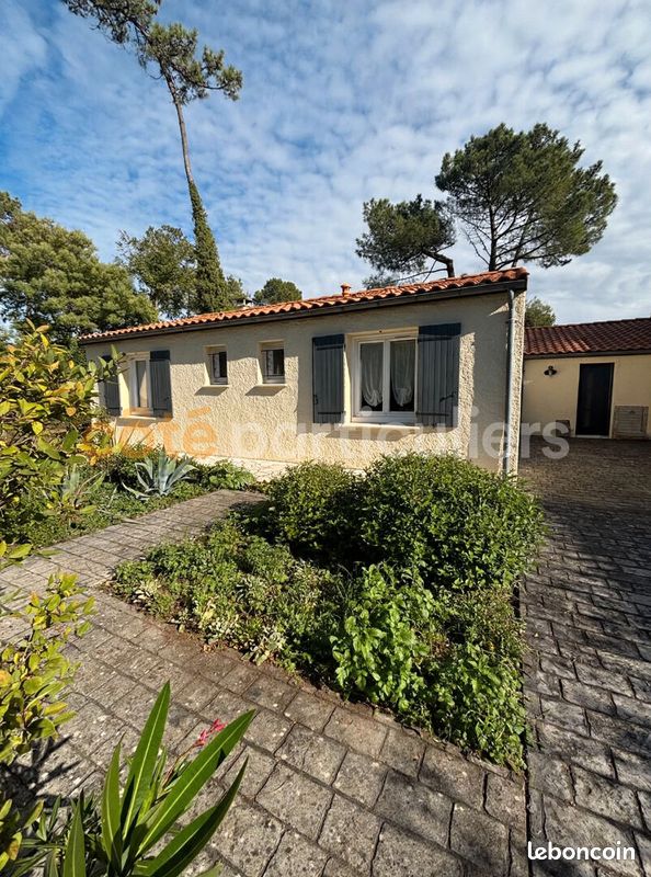 Maison 4 pièces 84 m² · à La Tremblade · 84 m² · 314 700 €