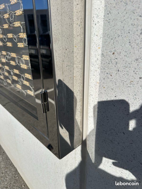 PANNEAUX Affichage inox LED (image 4)