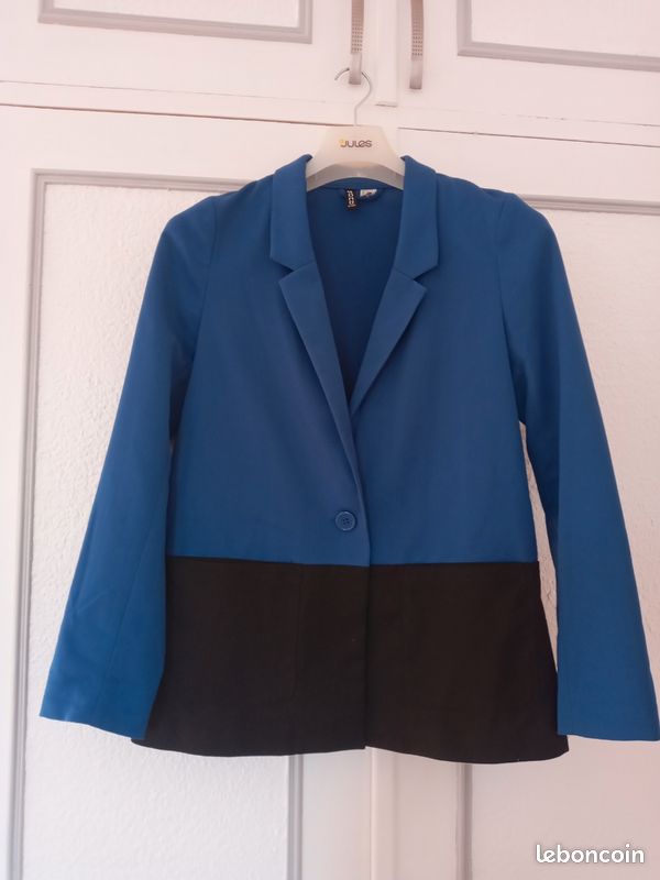 Veste costume (image 1)