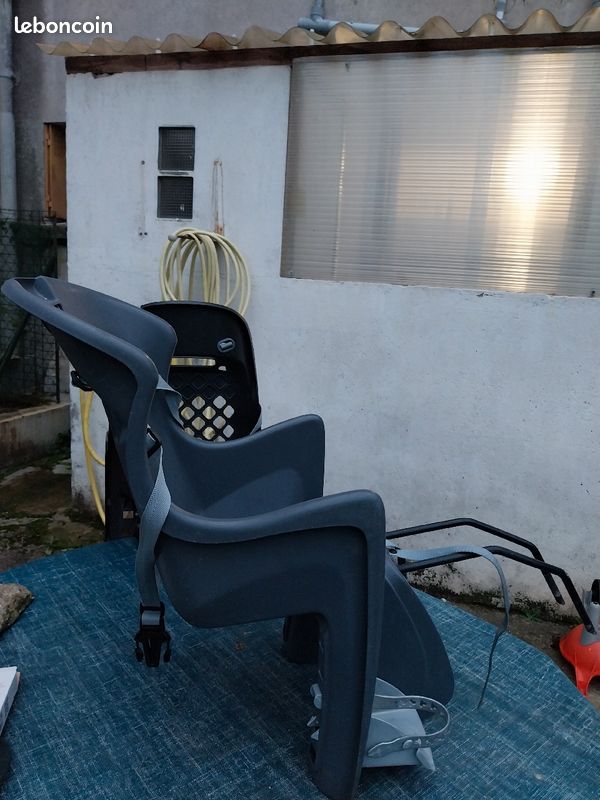 Siège vélo enfant (image 1)