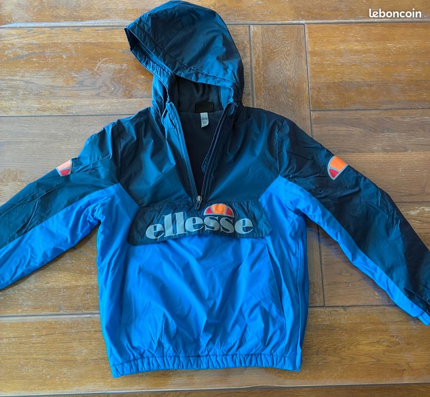Veste Ski Ellesse Ellesse Veste Enfant Vends Veste De Ski Ellesse