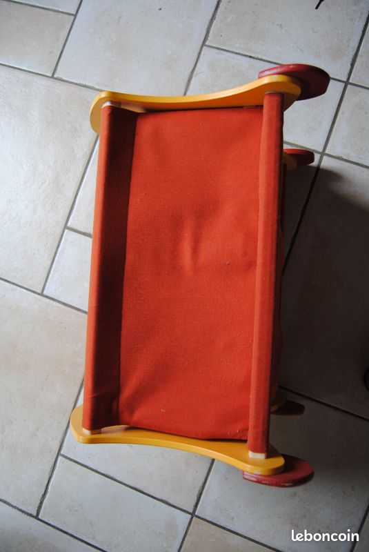 Bac de rangement lion (image 2)