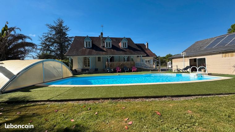 Maison 7 pièces 225 m²