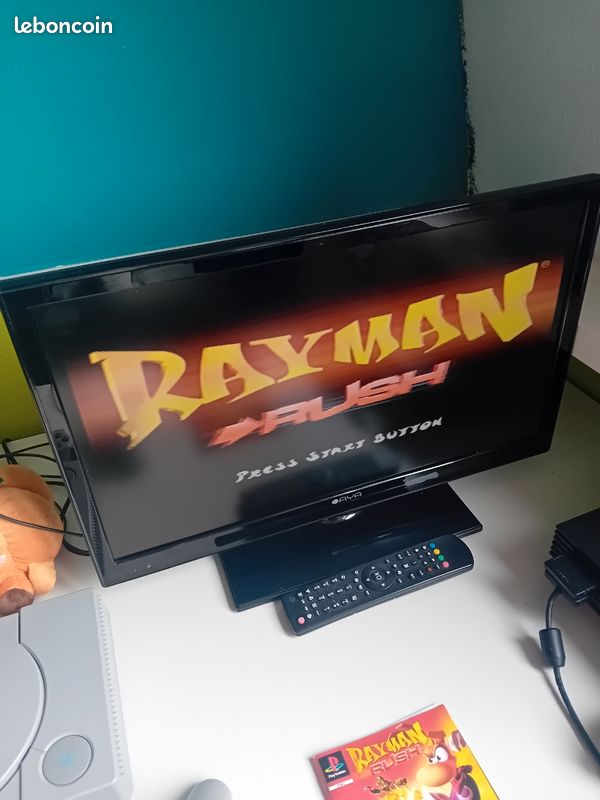 Rayman Rush PS1 - PlayStation (image 5)