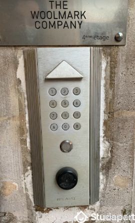 Appartement a louer paris-2e-arrondissement - 1 pièce(s) - 84 m2 - Surfyn