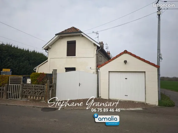 Annonce vente Maison escaudoeuvres