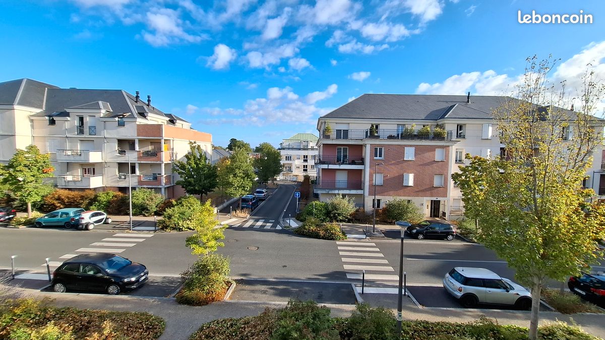Appartement 3 pièces 63 m² · à Orléans · 63 m² · 159 000 €