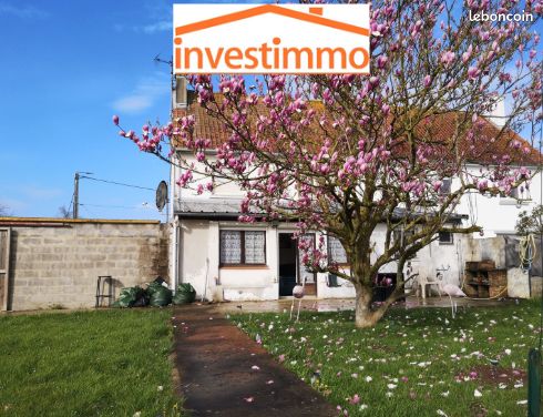 Maison 8 pièces 125 m²