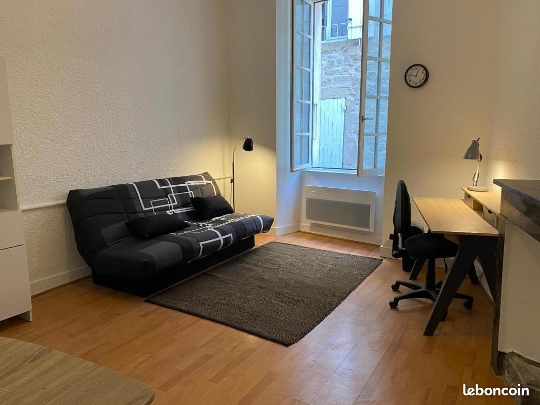 Appartement 1 pièce 32 m² · à Aubenas · 32 m² · 315 €/mois