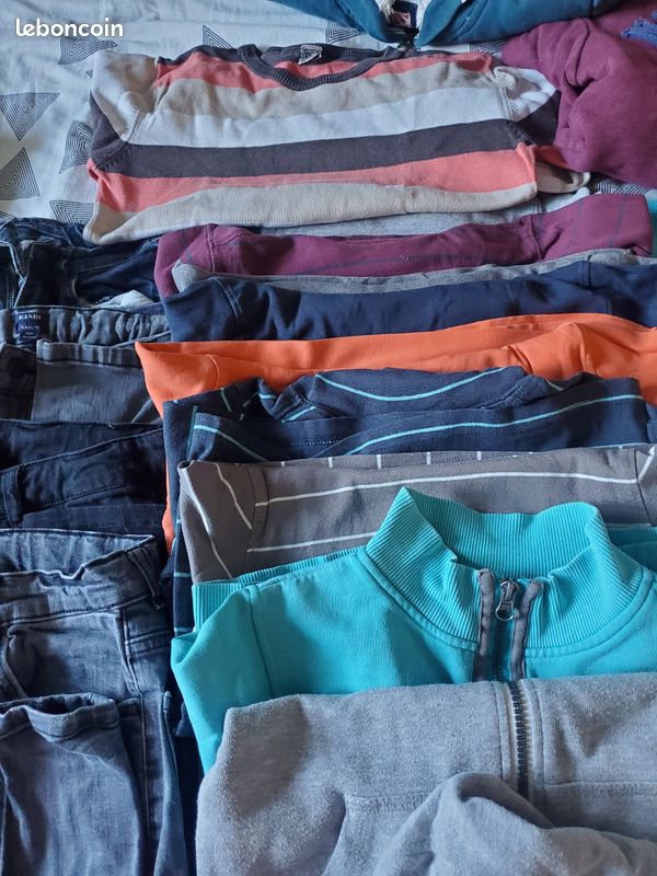 Vêtements garçon 10 ans (image 6)