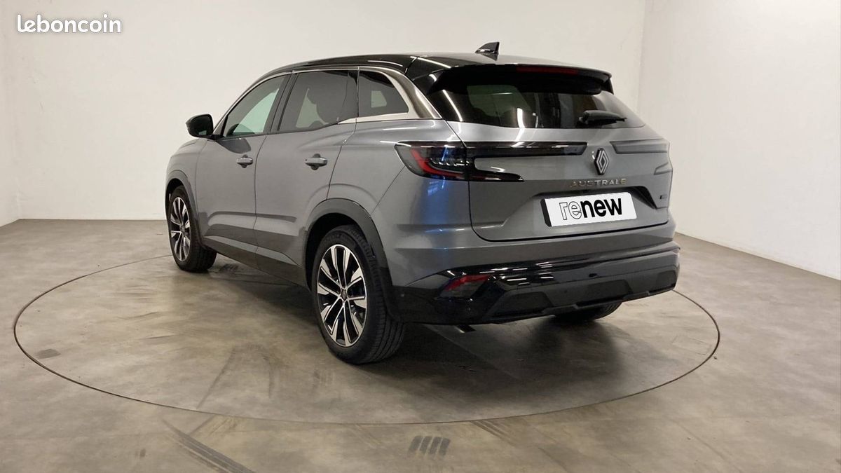 Renault austral e tech full hybrid 200 gsr2 techno (image 7)