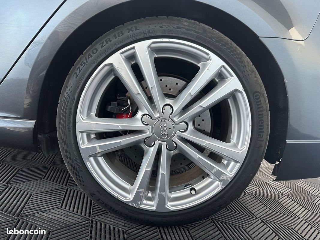 AUDI S3 SPORTBACK 2.0 TFSI 310 Ch QUATTRO S TRONIC 7 (image 27)
