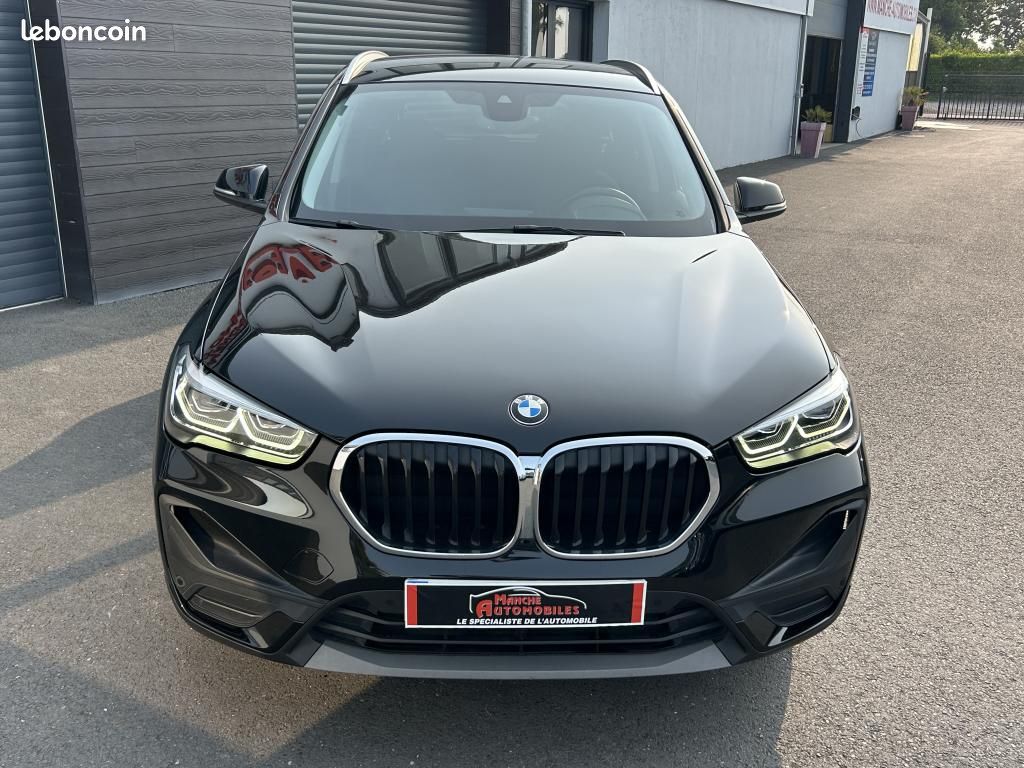 Bmw x1 (f48 phase2) s-drive 16 d business design 116 bva (image 2)