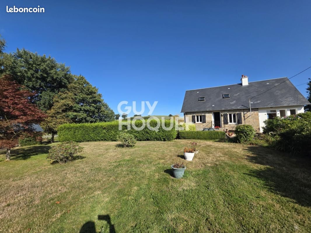 Maison 5 pièces 108 m² · à Vire Normandie · 108 m² · 169 600 €