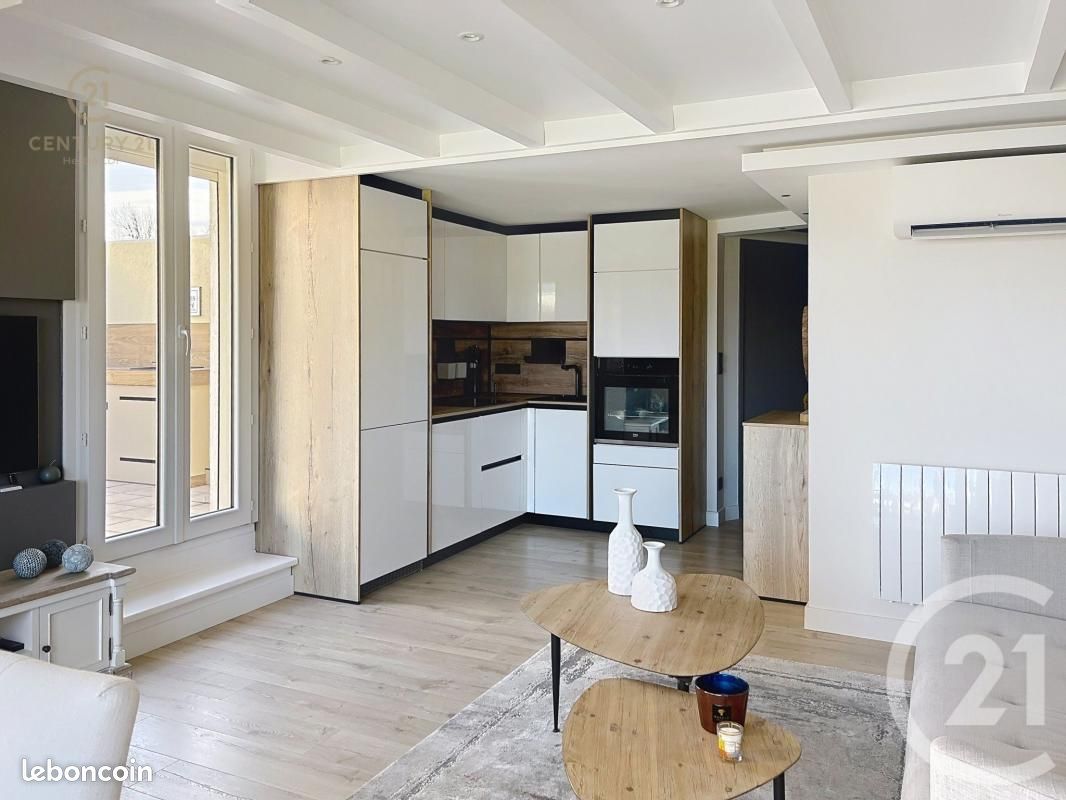 Duplex 3 pièces 58 m² (image 3)