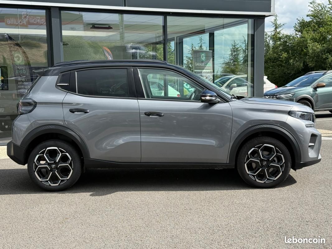 Citroën C3 Turbo 100 ch Manuelle Max (image 6)