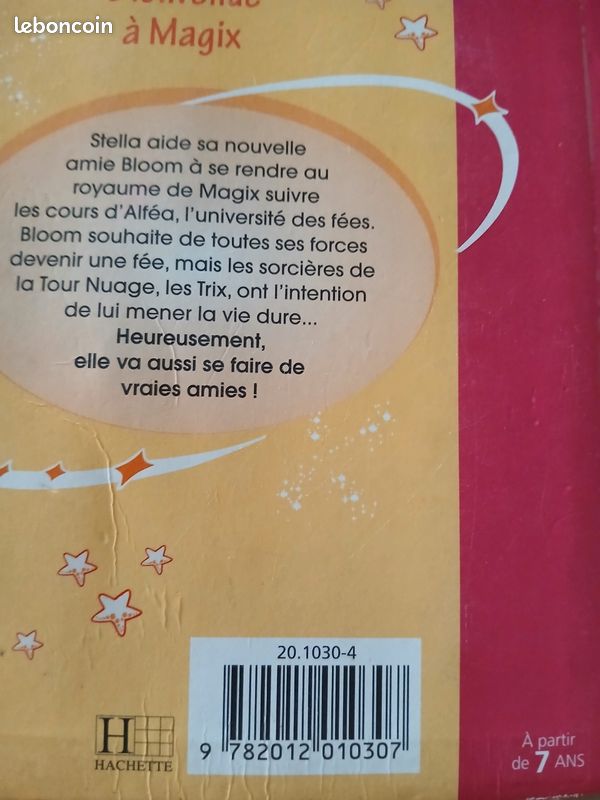 Luvre "Winx club, Bienvenue à Magix" (image 2)