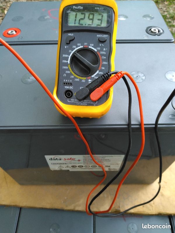 Batteries solaires (image 3)