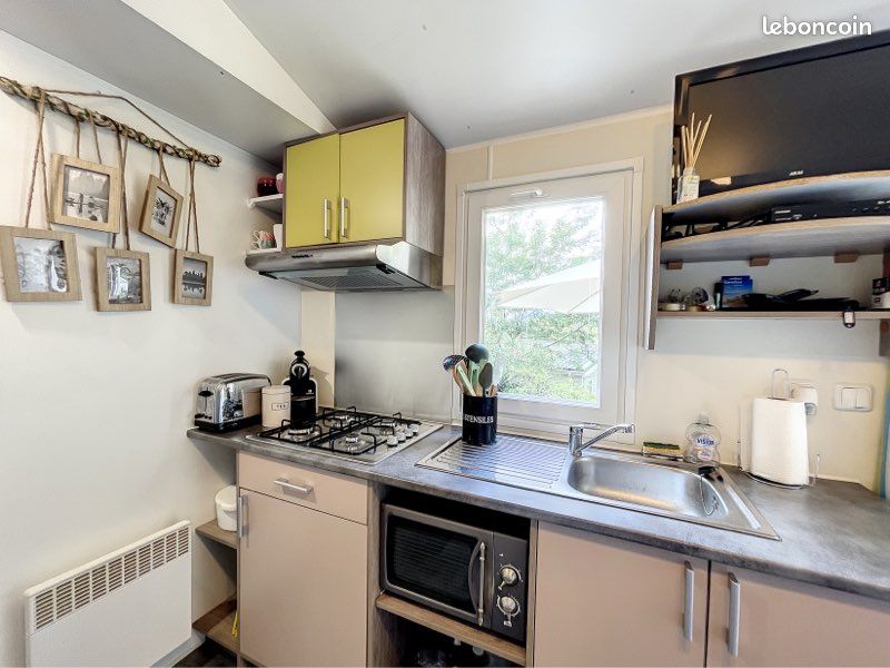 Mobil home 6 personne golf de saint tropez (image 6)