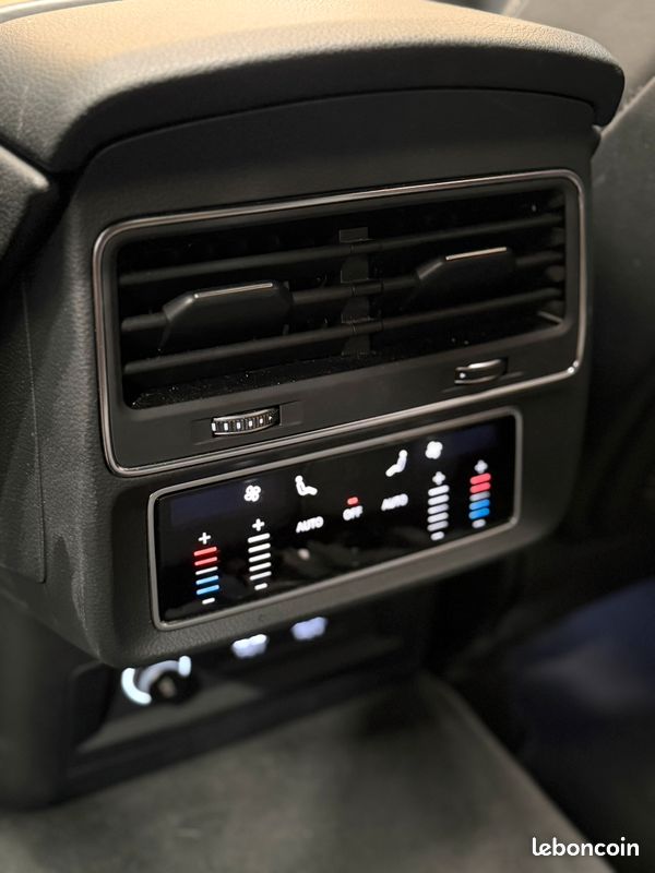 AUDI SQ8 4.0 TDI 435 QUATTRO TIPTRONIC - TO - Bang & Olufsen - Essieu arrière directionnel - GARANTIE 12 MOIS (image 11)