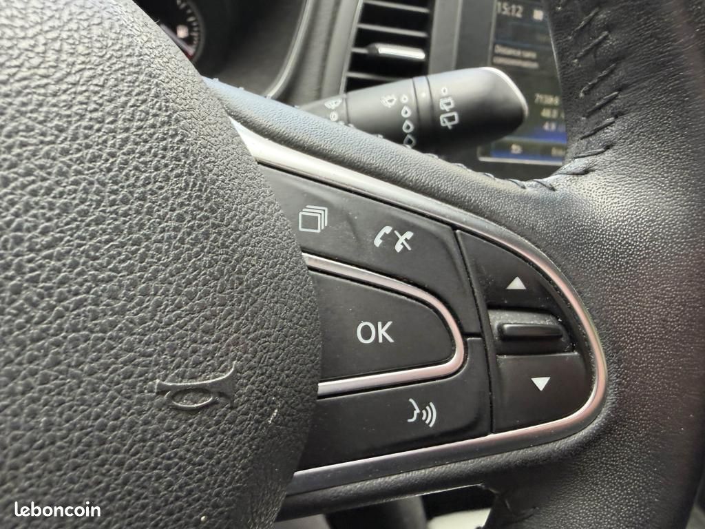 RENAULT MEGANE Mégane 1.5 Energy dCi 90ch Business (image 17)