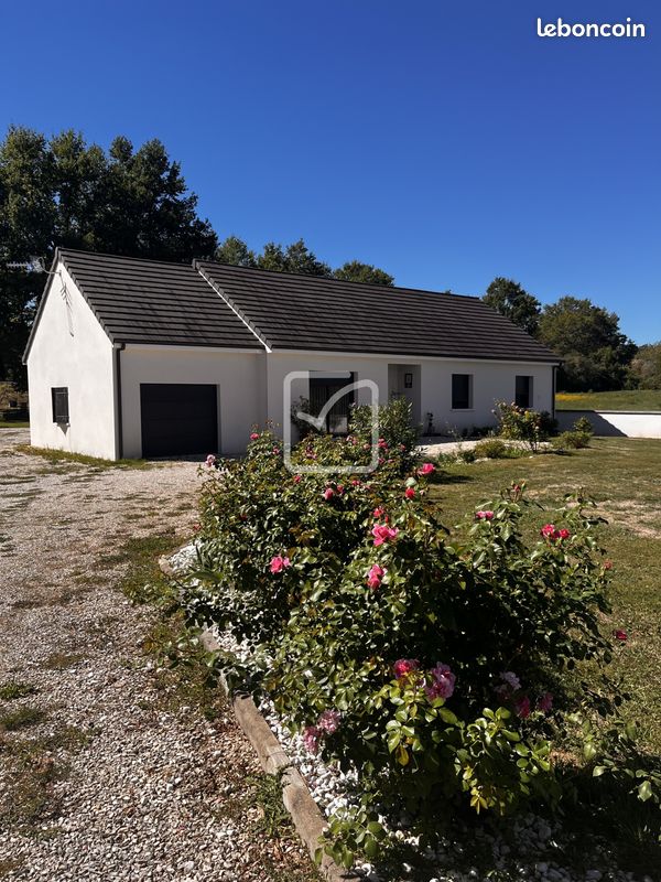 Maison 4 pièces 104 m² · à Allassac · 104 m² · 242 000 €
