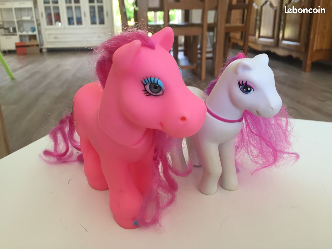 2 petits poneys (image 2)
