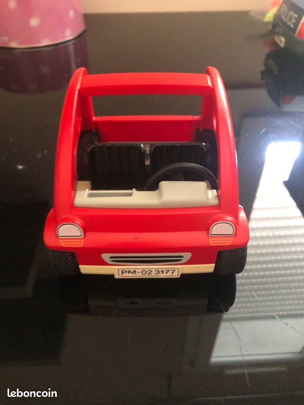 Playmobil personnage pompier (image 2)