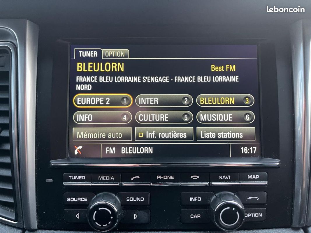 PORSCHE MACAN S 3.0i V6 - BV PDK (image 21)