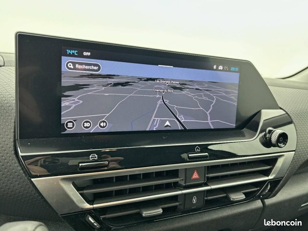 Citroën c4 x PureTech 130 S&S EAT8 - Max (image 20)