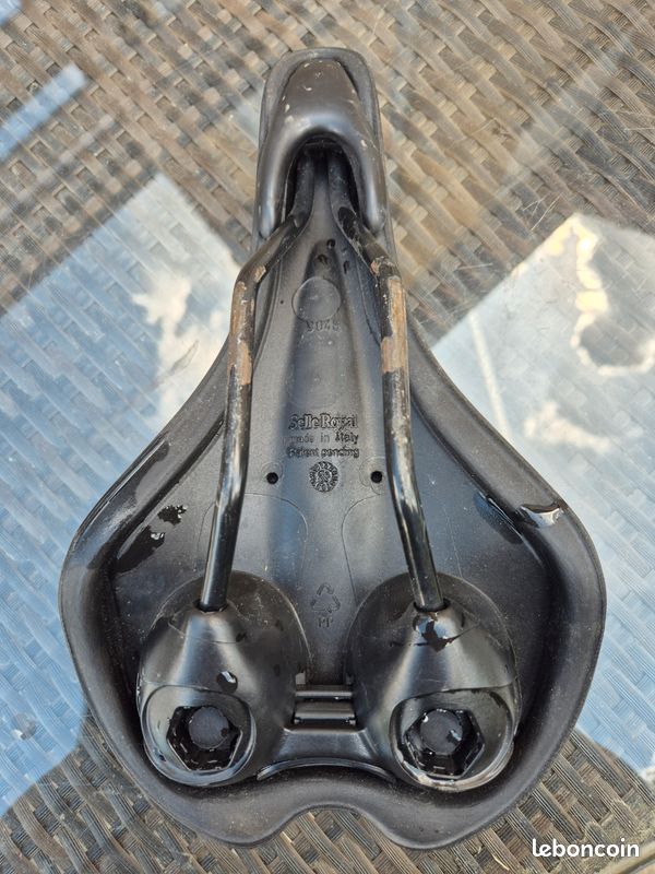 Velo Selle Prevail Flow, Argenté | Bikeinn