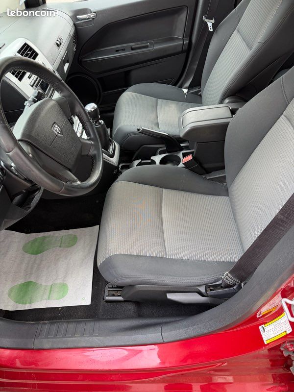 Dodge Caliber 2.0 CRD 140 cv (image 8)