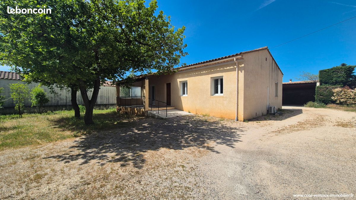 Maison 5 pièces 90 m² · à Aubignan · 90 m² · 336 000 €