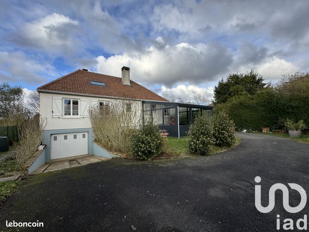 Maison 7 pièces 167 m²