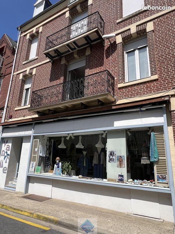 Appartement 4 pièces 62 m² · à Mers-les-Bains · 62 m² · 220 000 €
