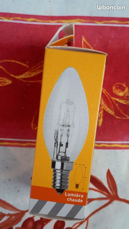 Ampoules neuves basse consommation (image 4)