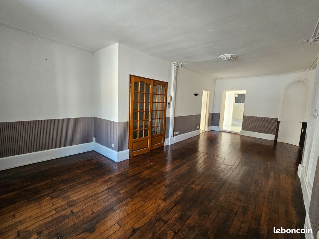 Appartement 3 pièces 60 m² · à Nancy · 60 m² · 695 €