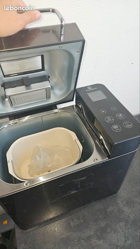 Air fryer & machine à pain (image 4)