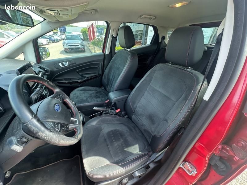 Ford EcoSport 1.0 EcoBoost 125ch ST-Line (image 9)