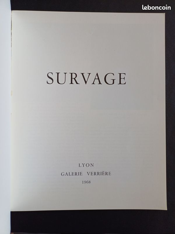 Catalogue d'exposition (image 3)