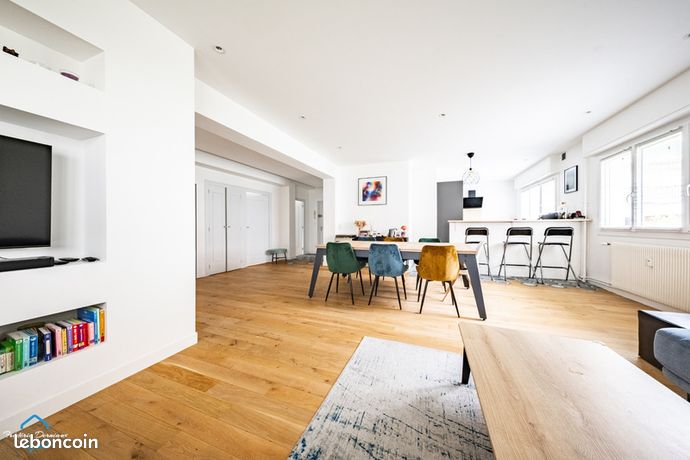 Appartement 5 pièces 100 m² — 4