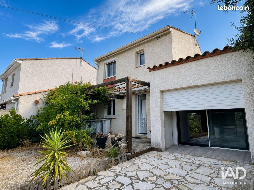 Maison 6 pièces 110 m² · à Nissan-lez-Enserune · 110 m² · 250 000 €