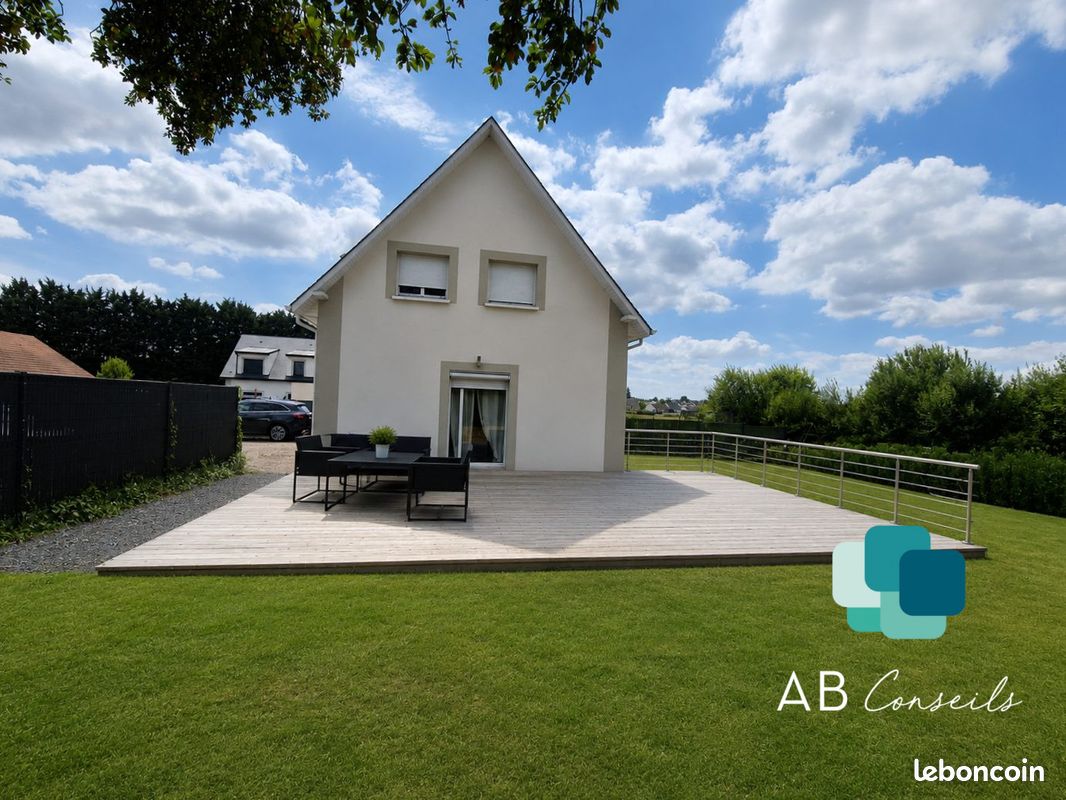 Maison 5 pièces 119 m² · à Isneauville · 119 m² · 430 900 €