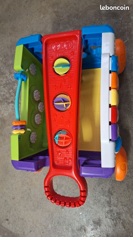 Chariot vtech (image 2)