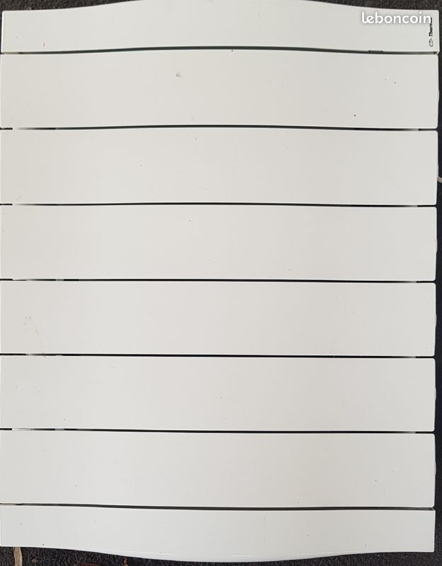 Lot de 3 radiateurs à énergie sèche (image 3)