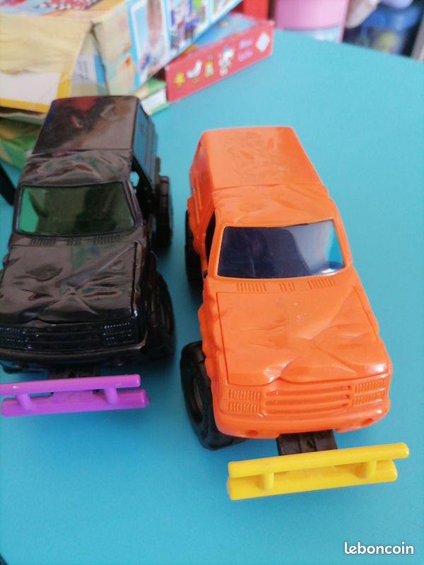 Autos tamponneuses (image 1)