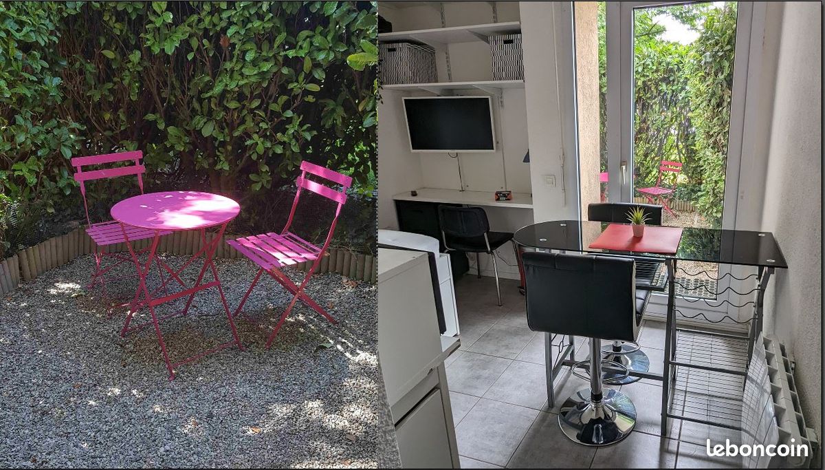 Appartement 1 pièce 14 m² · à Grenoble · 14 m² · 69 900 €